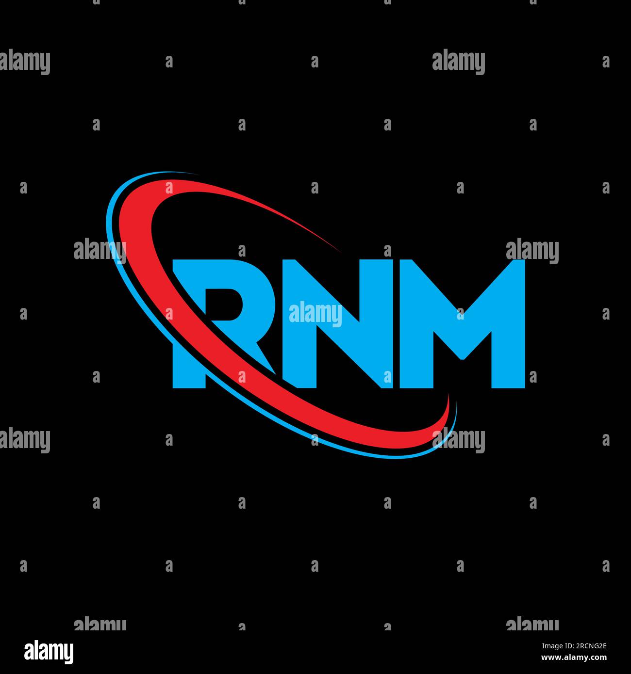 Rnm marketing logo hi-res stock photography and images - Alamy