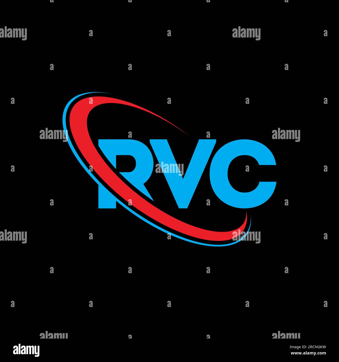 Rvc technology logo hires stock photography and images Alamy