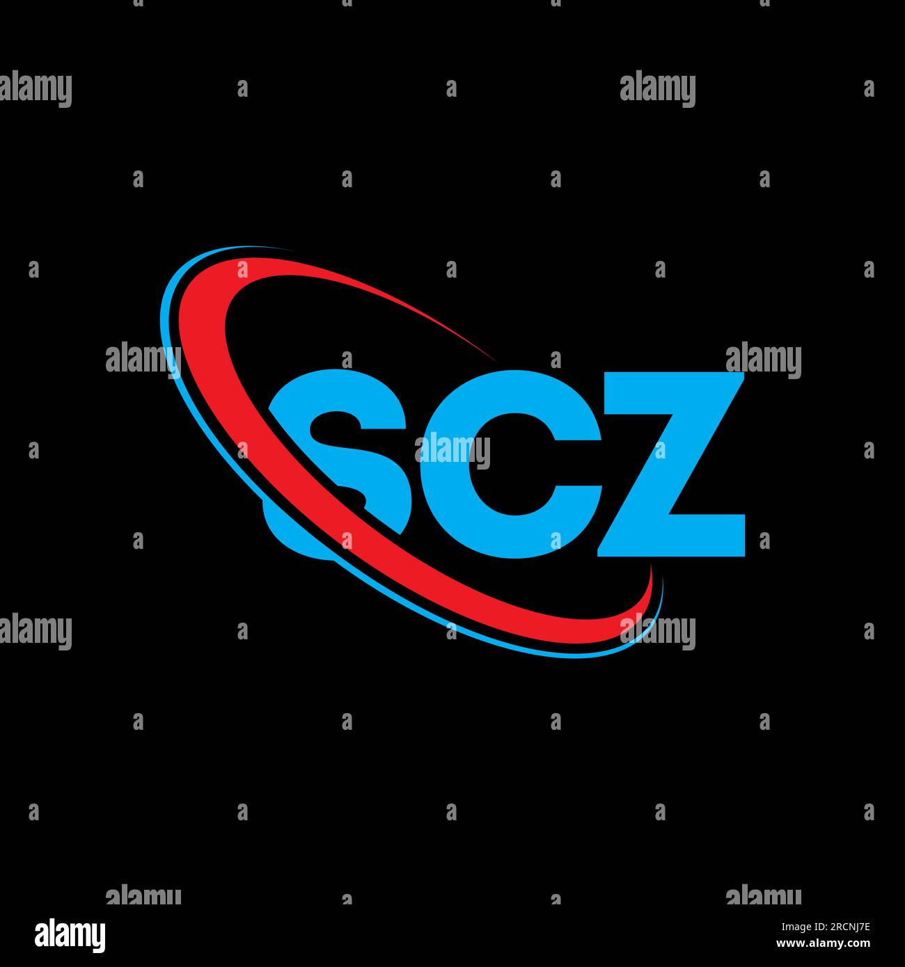 Scz circle logo hi-res stock photography and images - Alamy