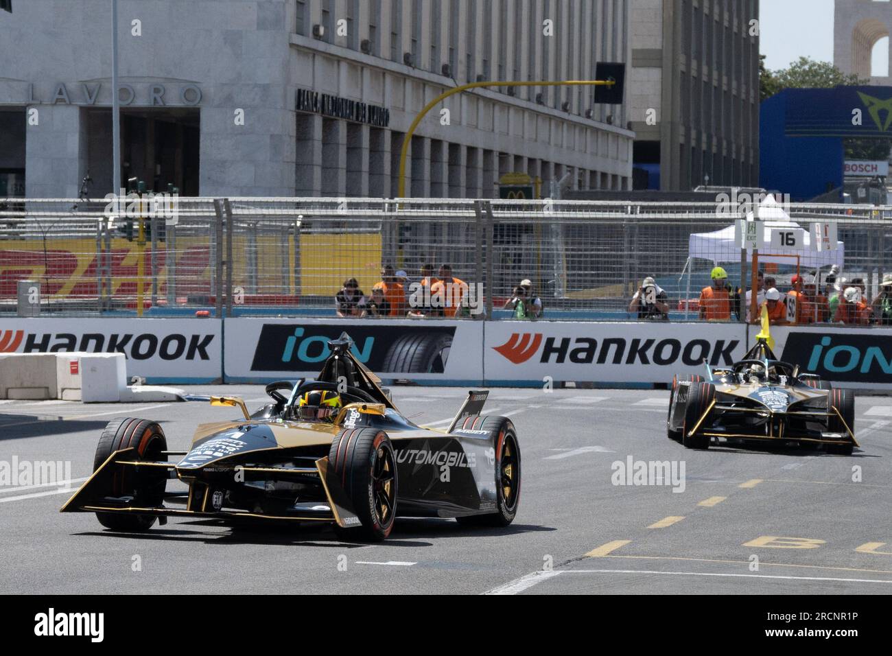 Pascal Wehrlein, during the Race 1, first day of competition of