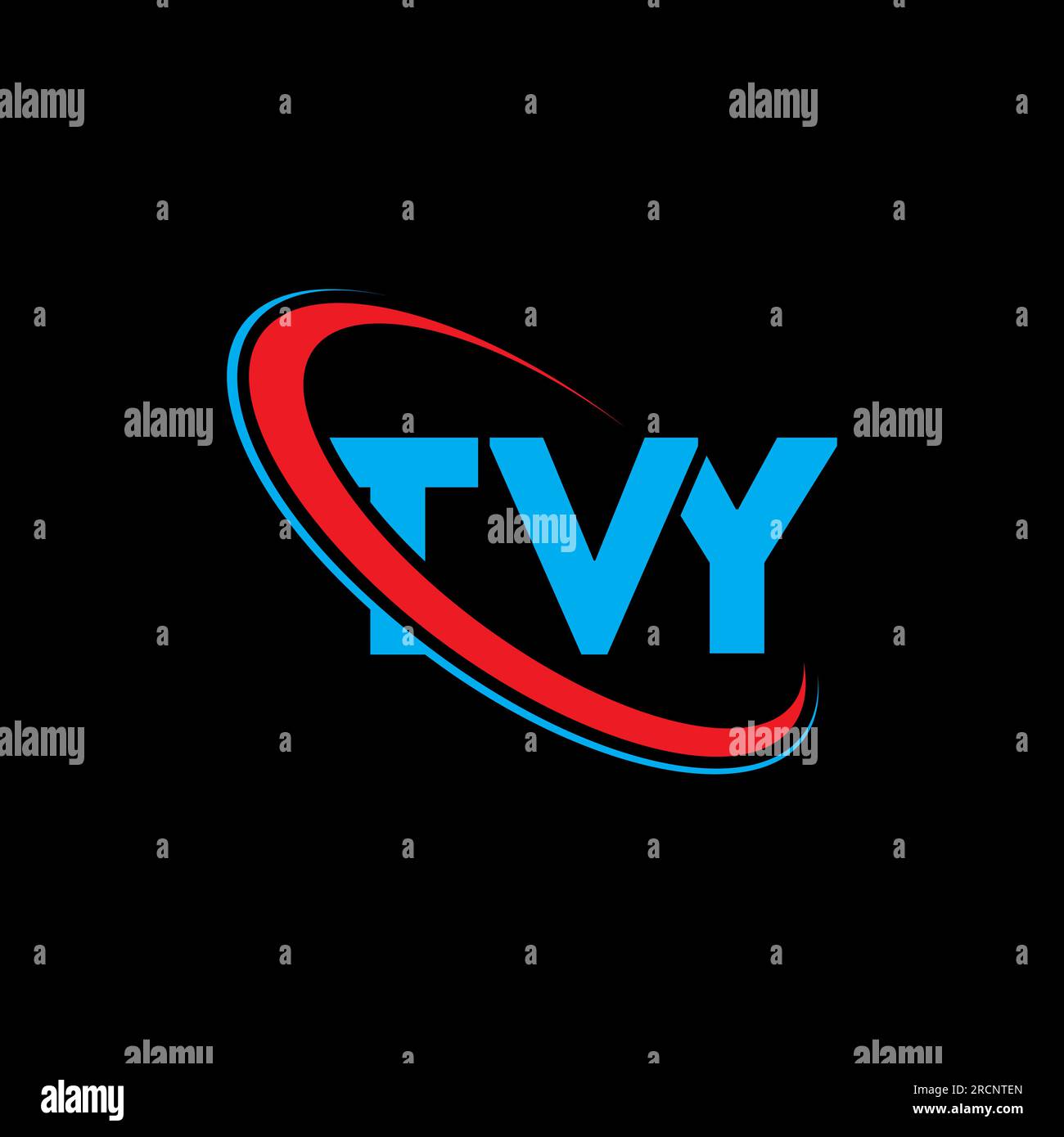 Tvy logo hi-res stock photography and images - Alamy