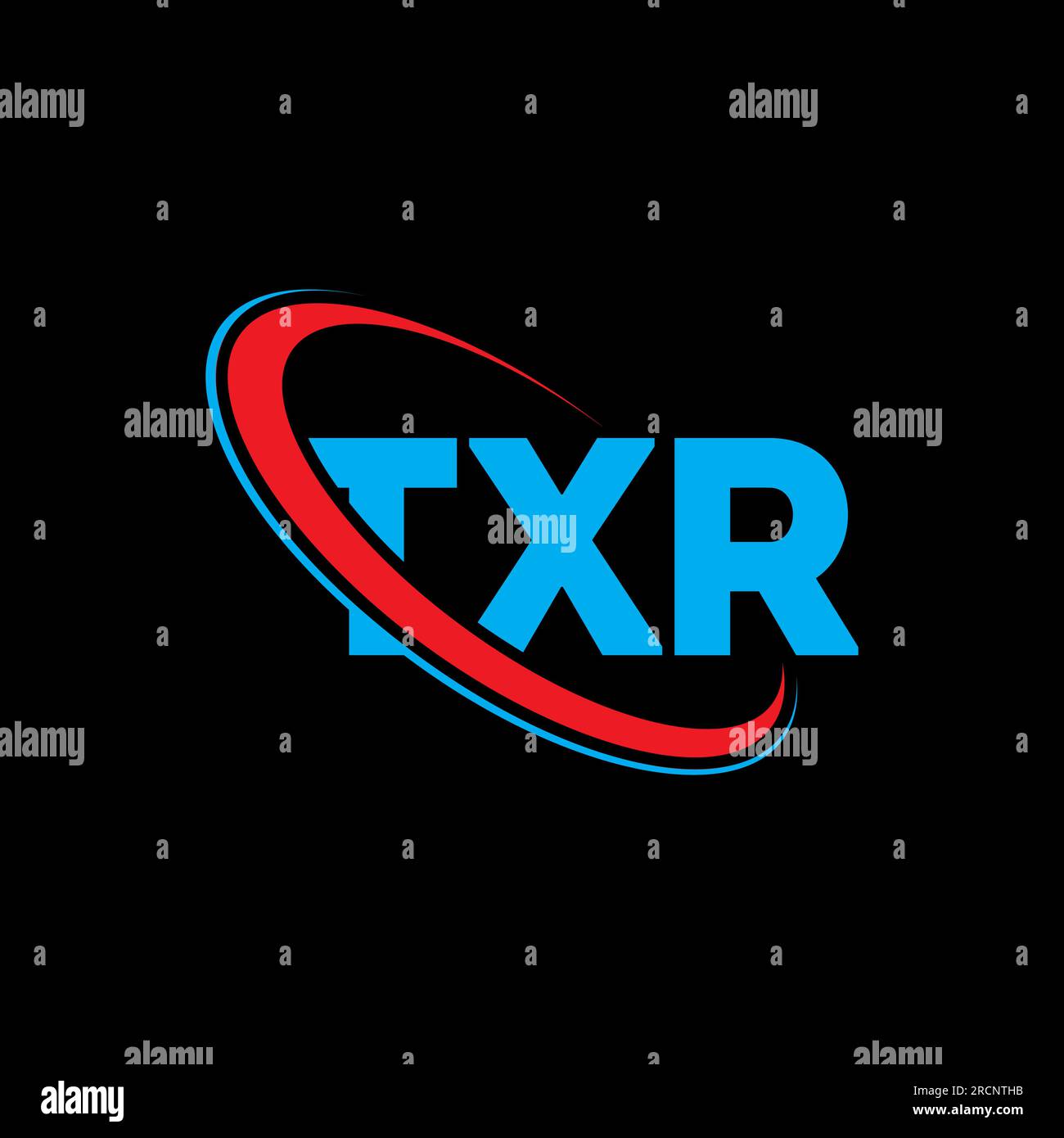 Txr technology logo hi-res stock photography and images - Alamy