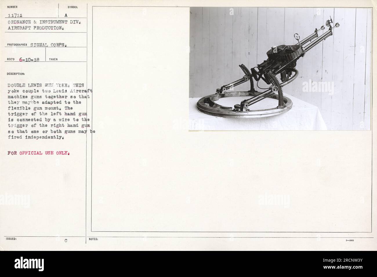 Gun mount adaptation hires stock photography and images Alamy