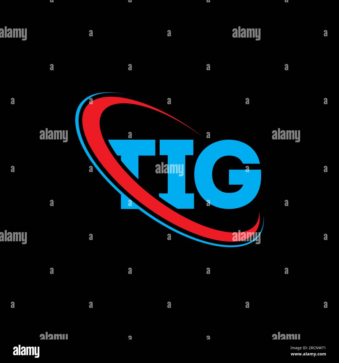 Tig tech logo hi-res stock photography and images - Alamy
