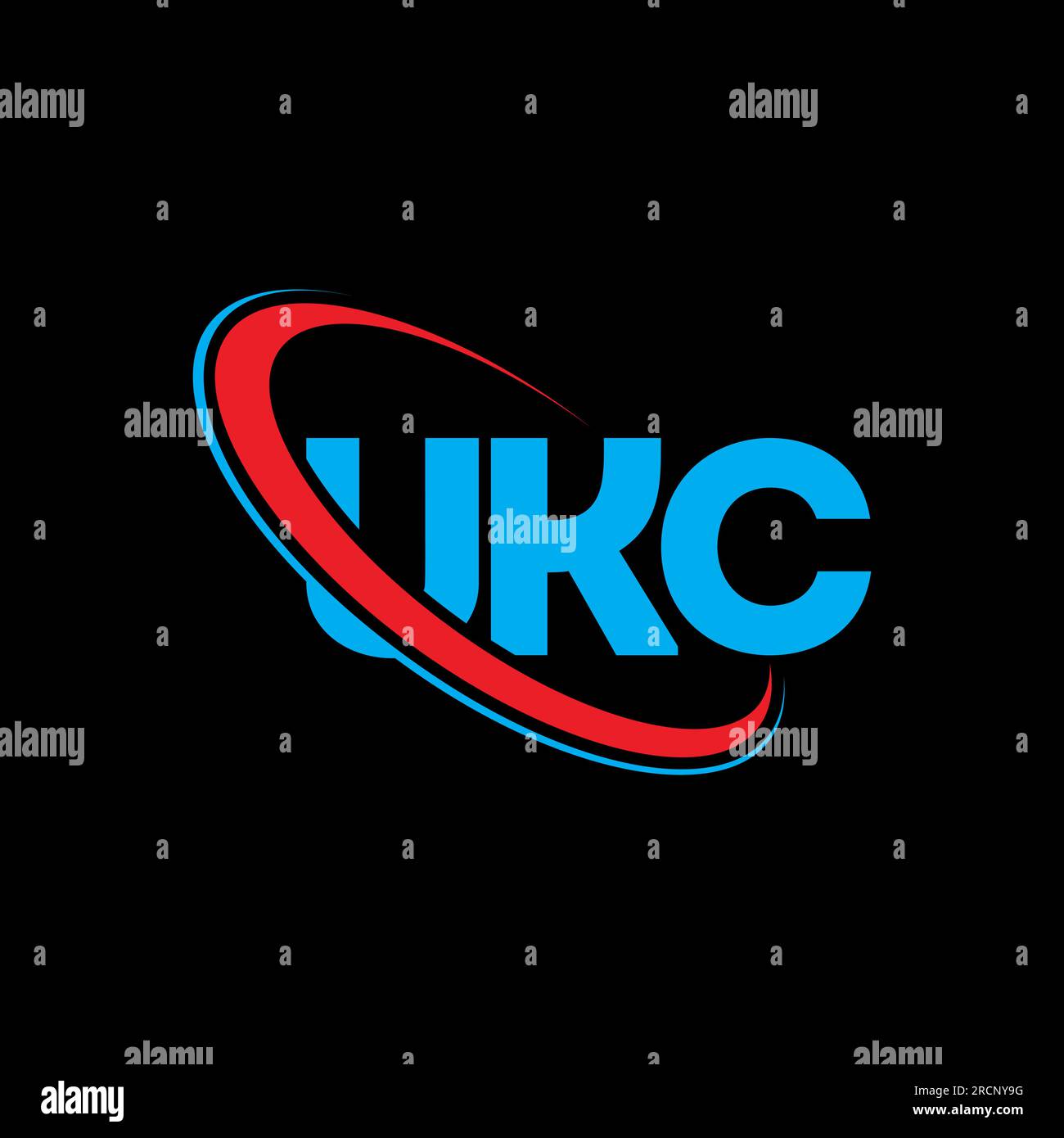 Ukc logo design hires stock photography and images Alamy