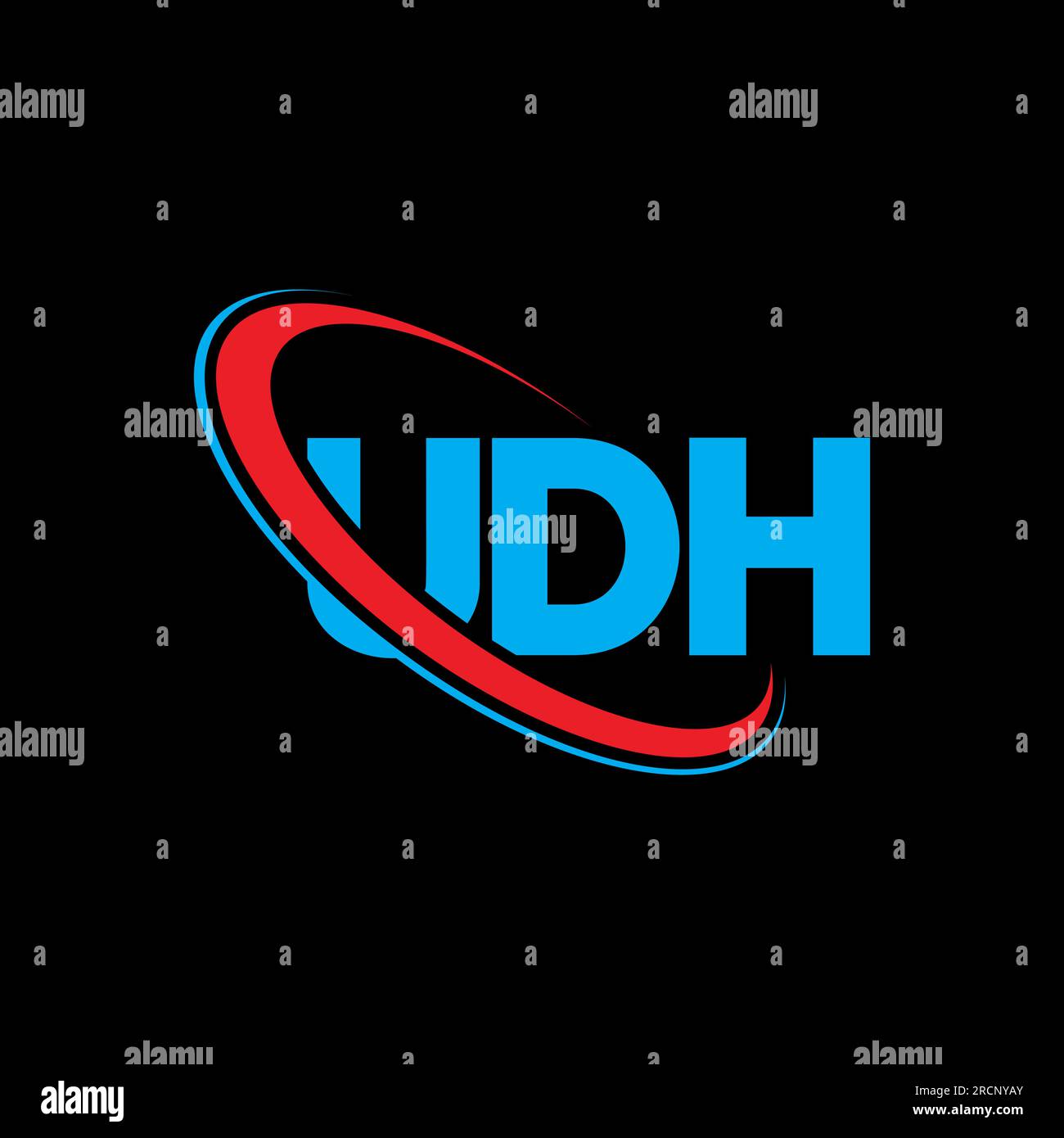Udh technology logo hires stock photography and images Alamy