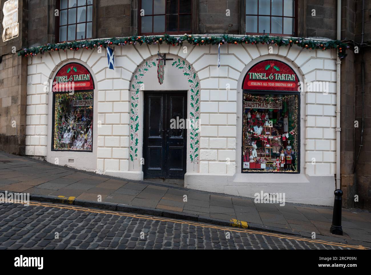 Stirling city hires stock photography and images Alamy