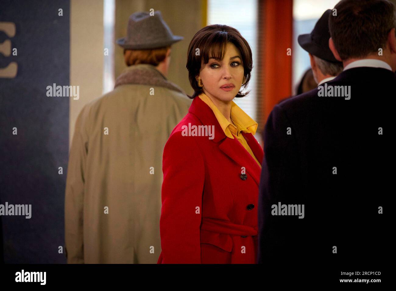 MONICA BELLUCCI in DIABOLIK: GINKO ATTACKS (2022) -Original title ...