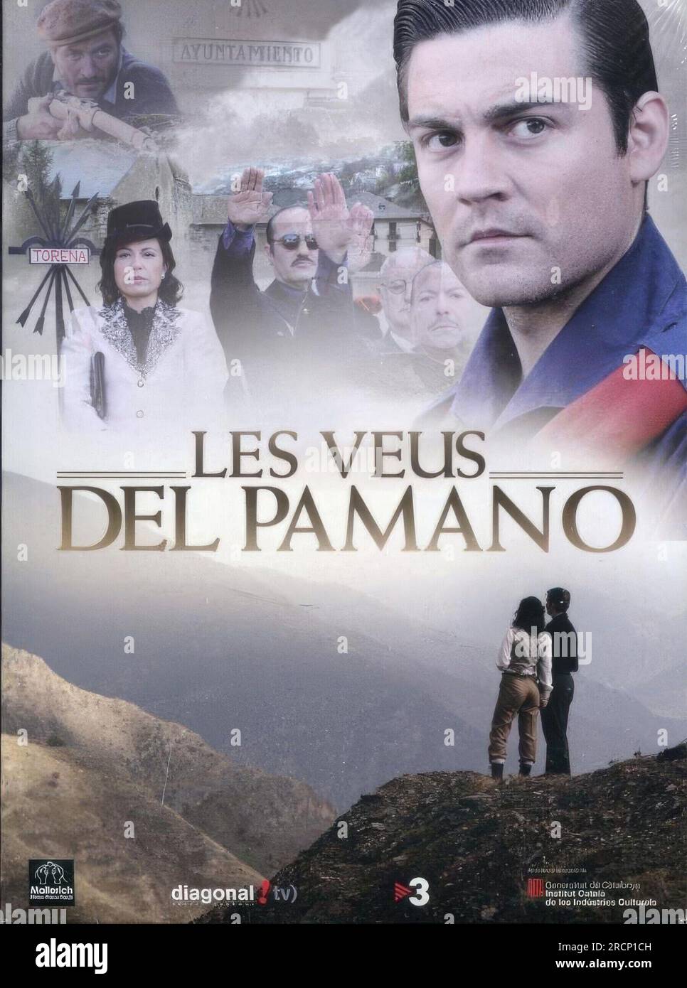 Les veus del pamano hires stock photography and images Alamy