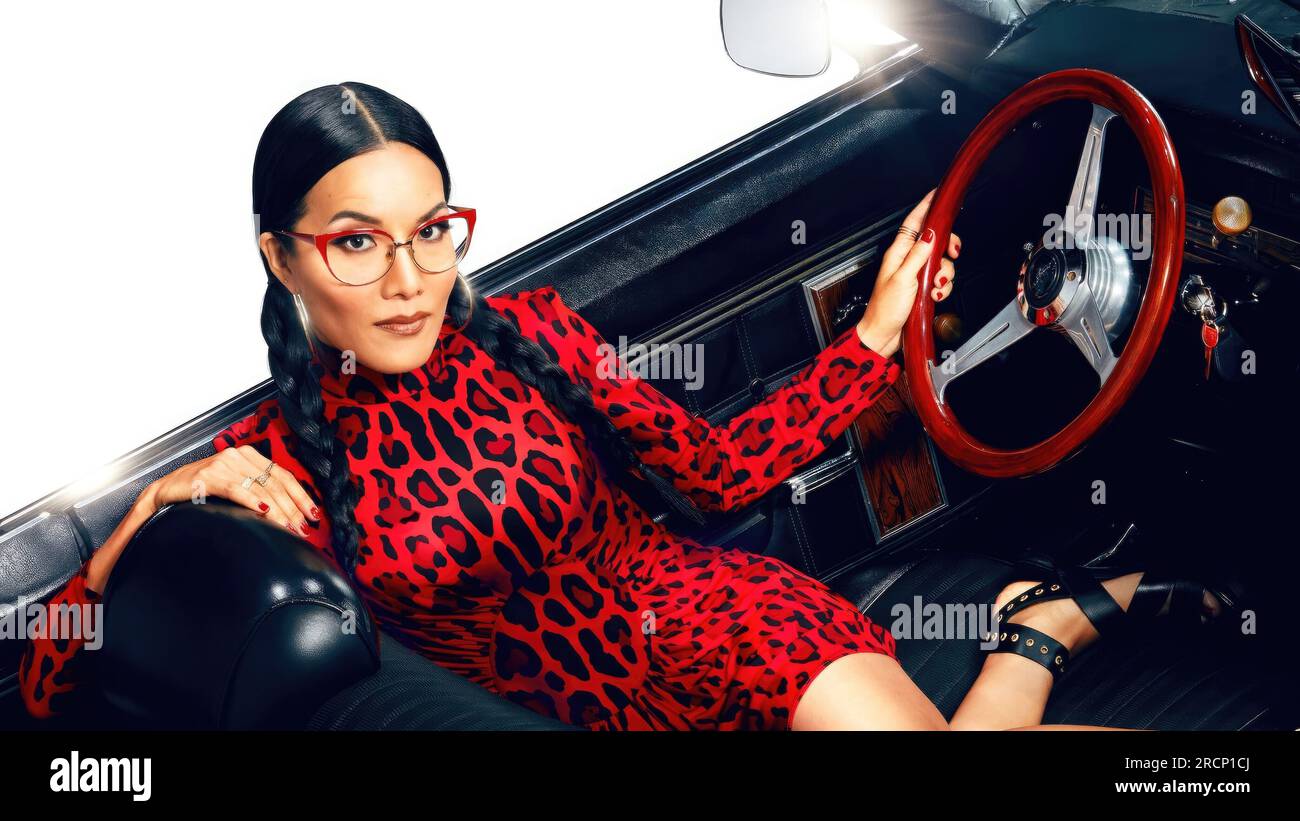 ALI WONG in ALI WONG: DON WONG (2022), directed by NAHNATCHKA KHAN