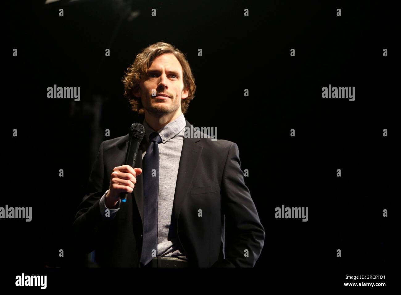 SAM CLAFLIN in BOOK OF LOVE (2022), directed by ANALEINE CAL Y MAYOR. Credit XYZ FILMS / Album