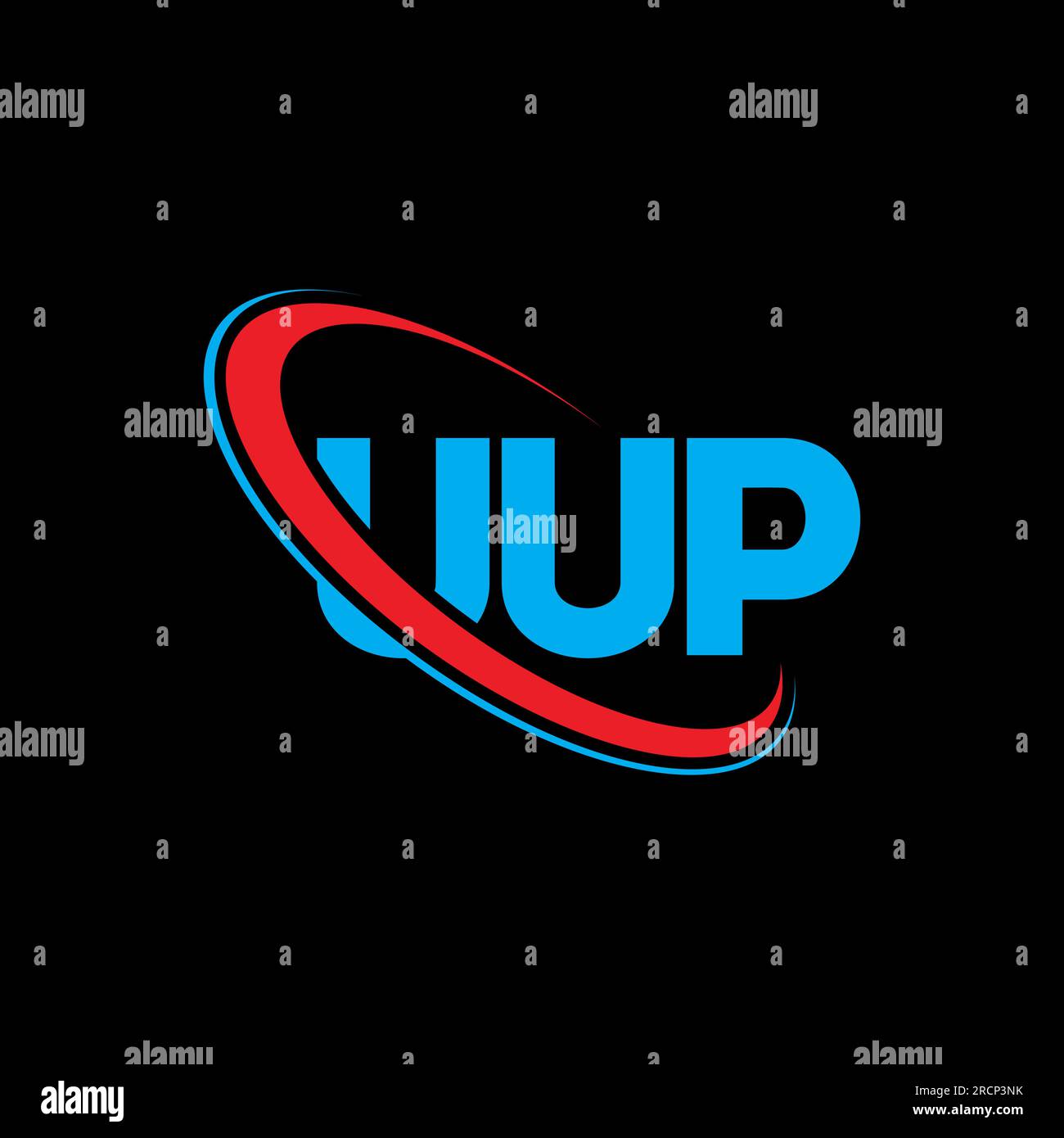 UUP logo. UUP letter. UUP letter logo design. Initials UUP logo linked ...