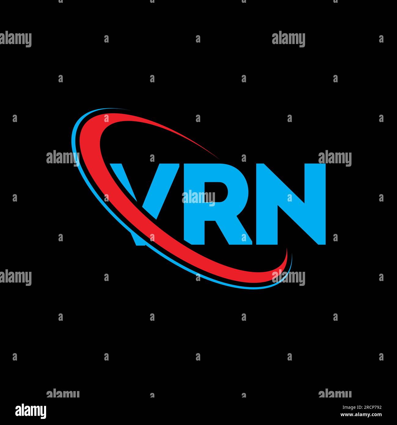 Vrn circle logo hi-res stock photography and images - Alamy