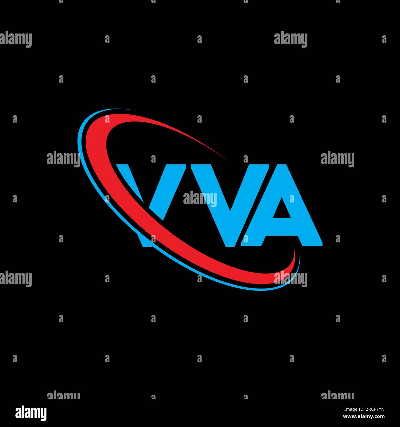 Vva business logo hires stock photography and images Alamy