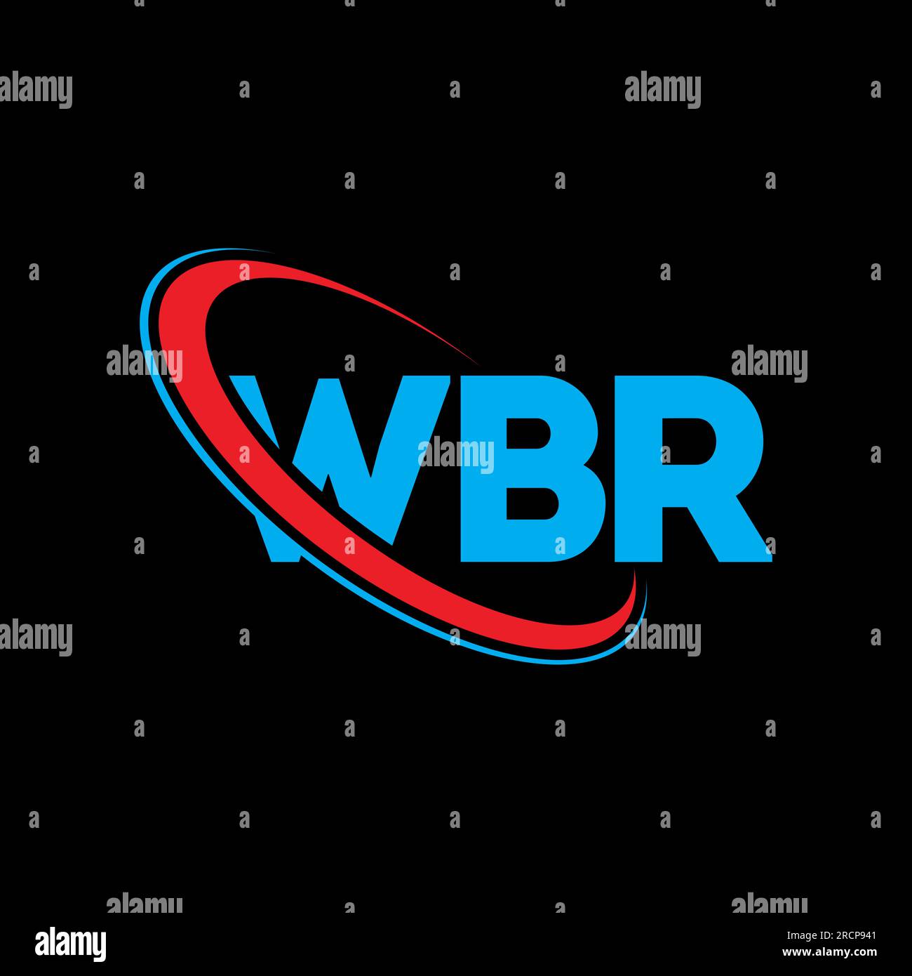 Wbr technology logo hires stock photography and images Alamy