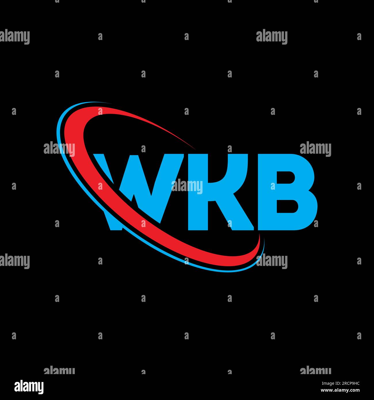 Wkb logo hires stock photography and images Alamy