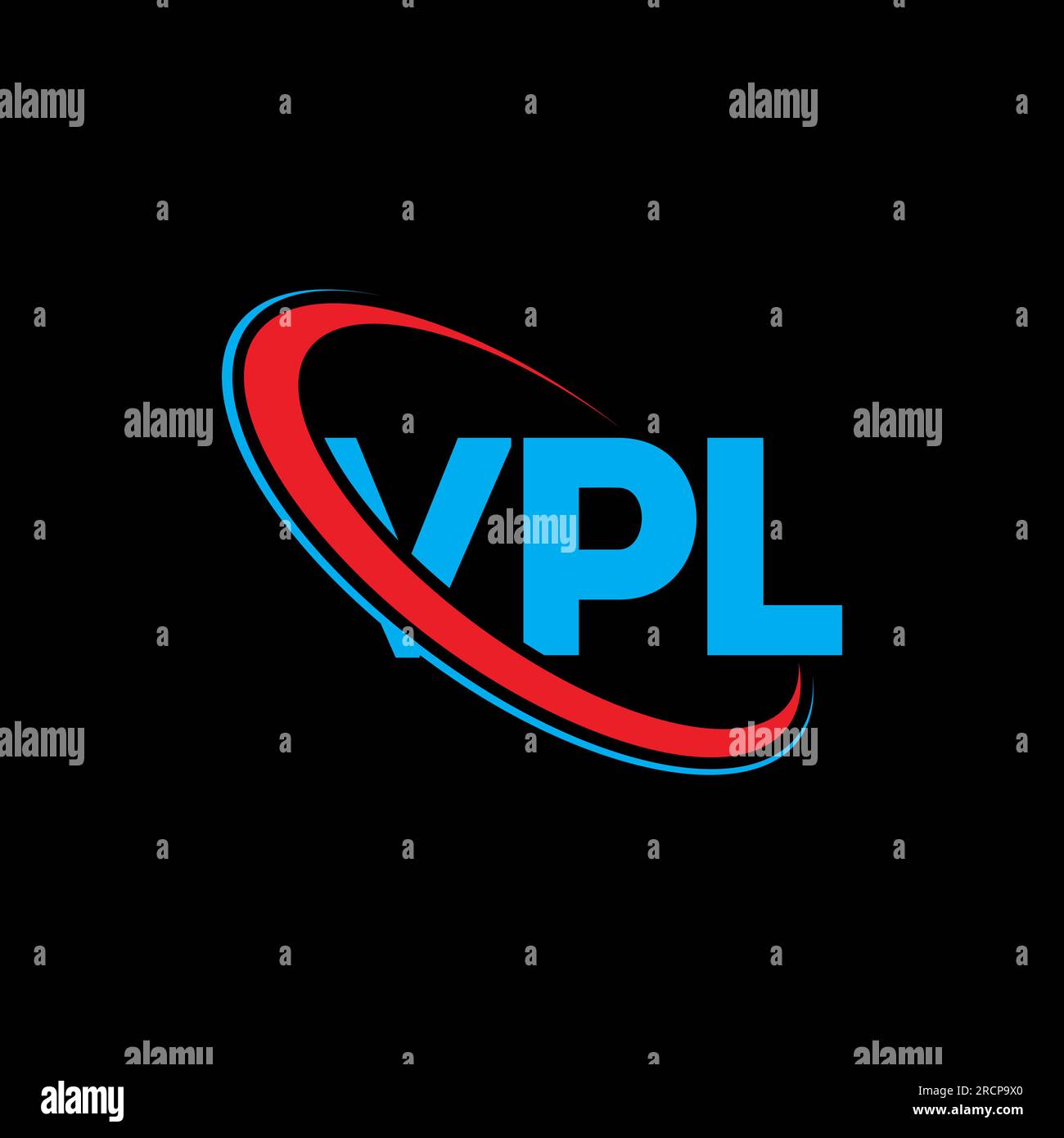 VPL logo. VPL letter. VPL letter logo design. Initials VPL logo linked
