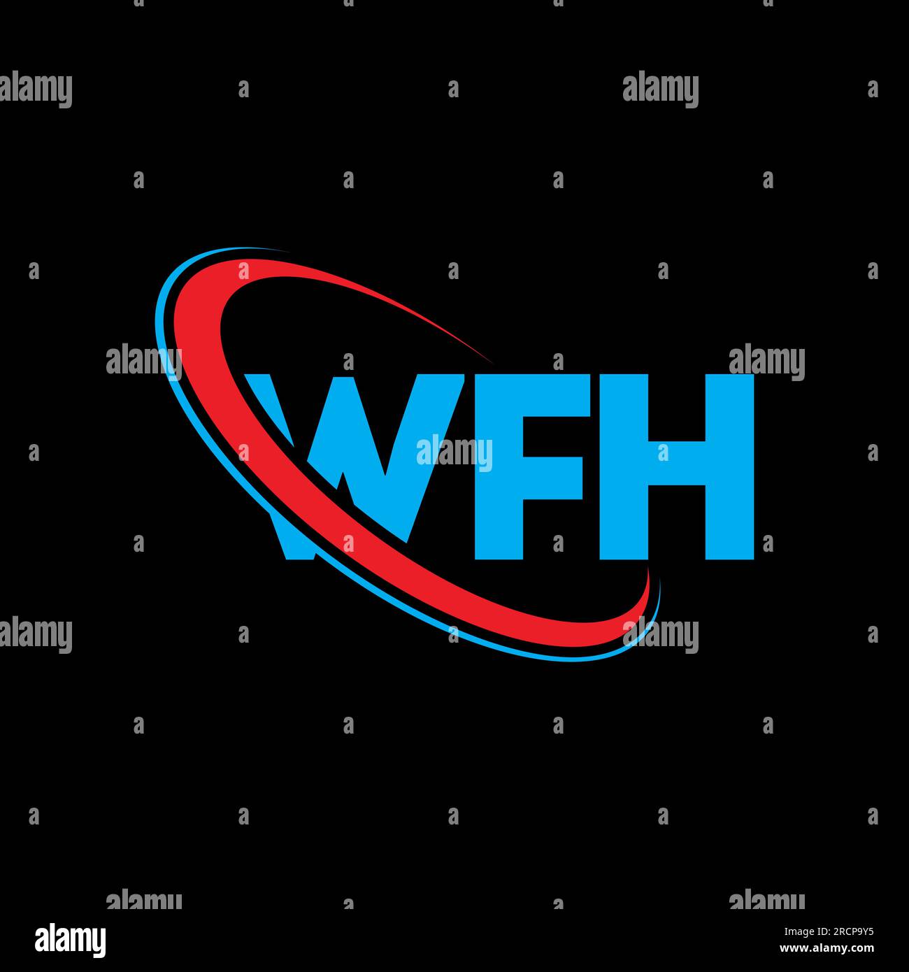 Wfh tech logo hires stock photography and images Alamy