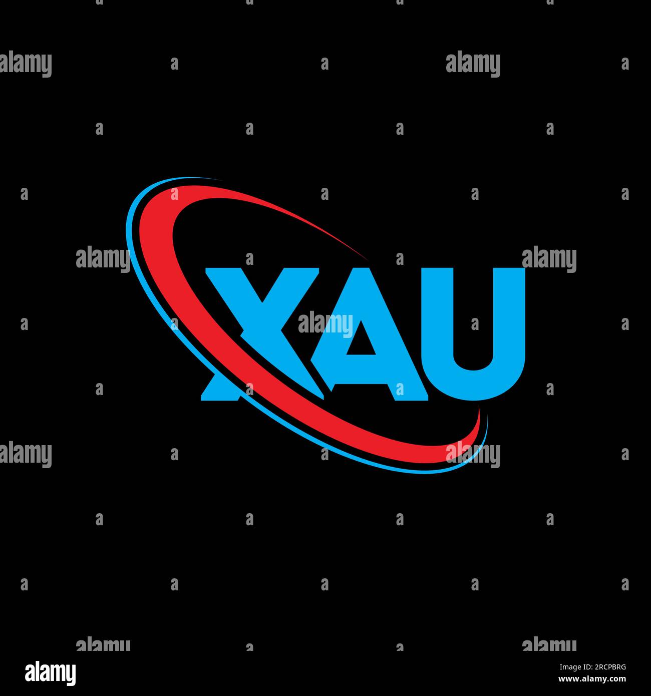 Xau tech logo hires stock photography and images Alamy