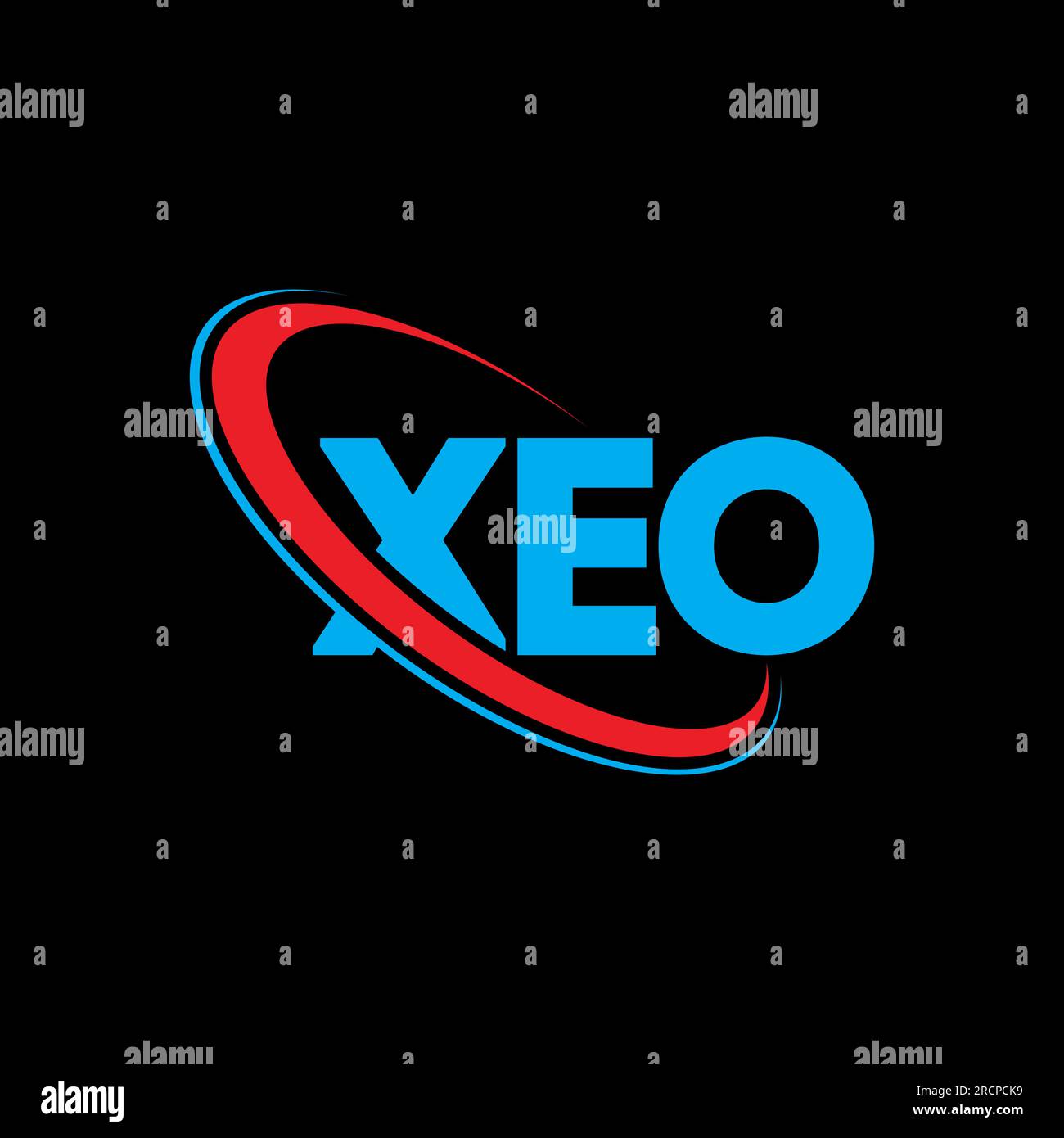 Xeo technology logo hires stock photography and images Alamy