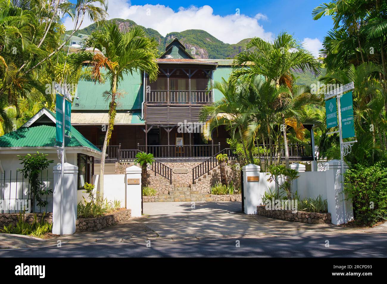 Kenwyn House, Mahé photo 1