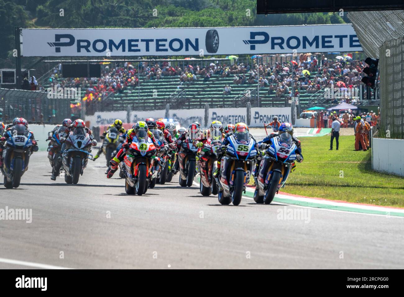 World superbikes 2023 hi-res stock photography and images - Alamy