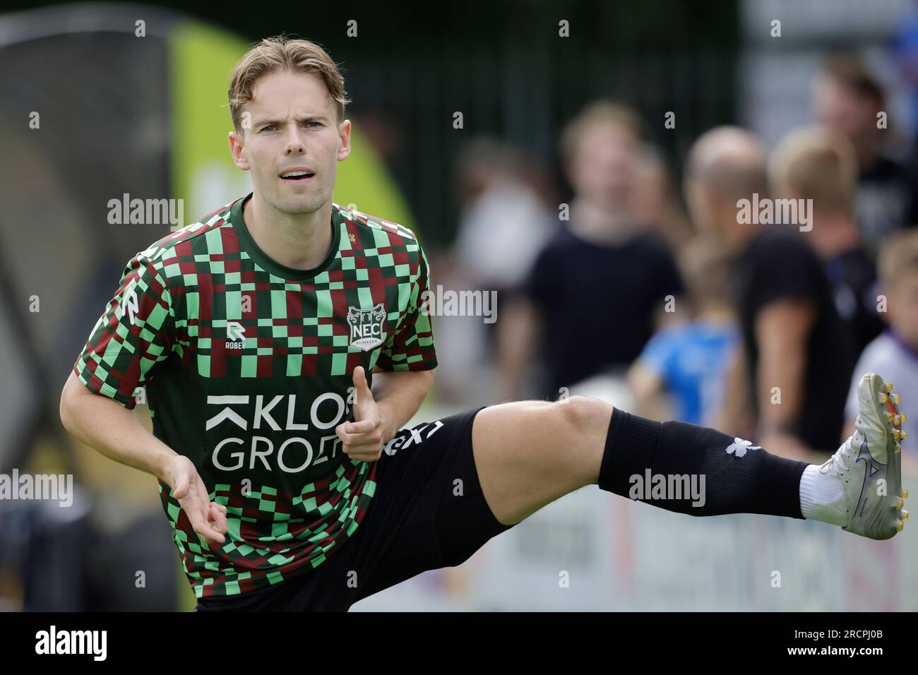 Waalwijk netherlands 15th july 2023 waalwijk netherlands july 15