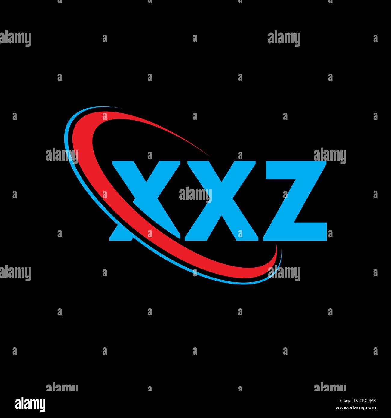 Xxz logo hi-res stock photography and images - Alamy