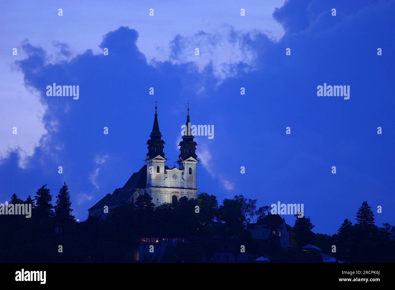 Postlingberg church hi-res stock photography and images - Alamy