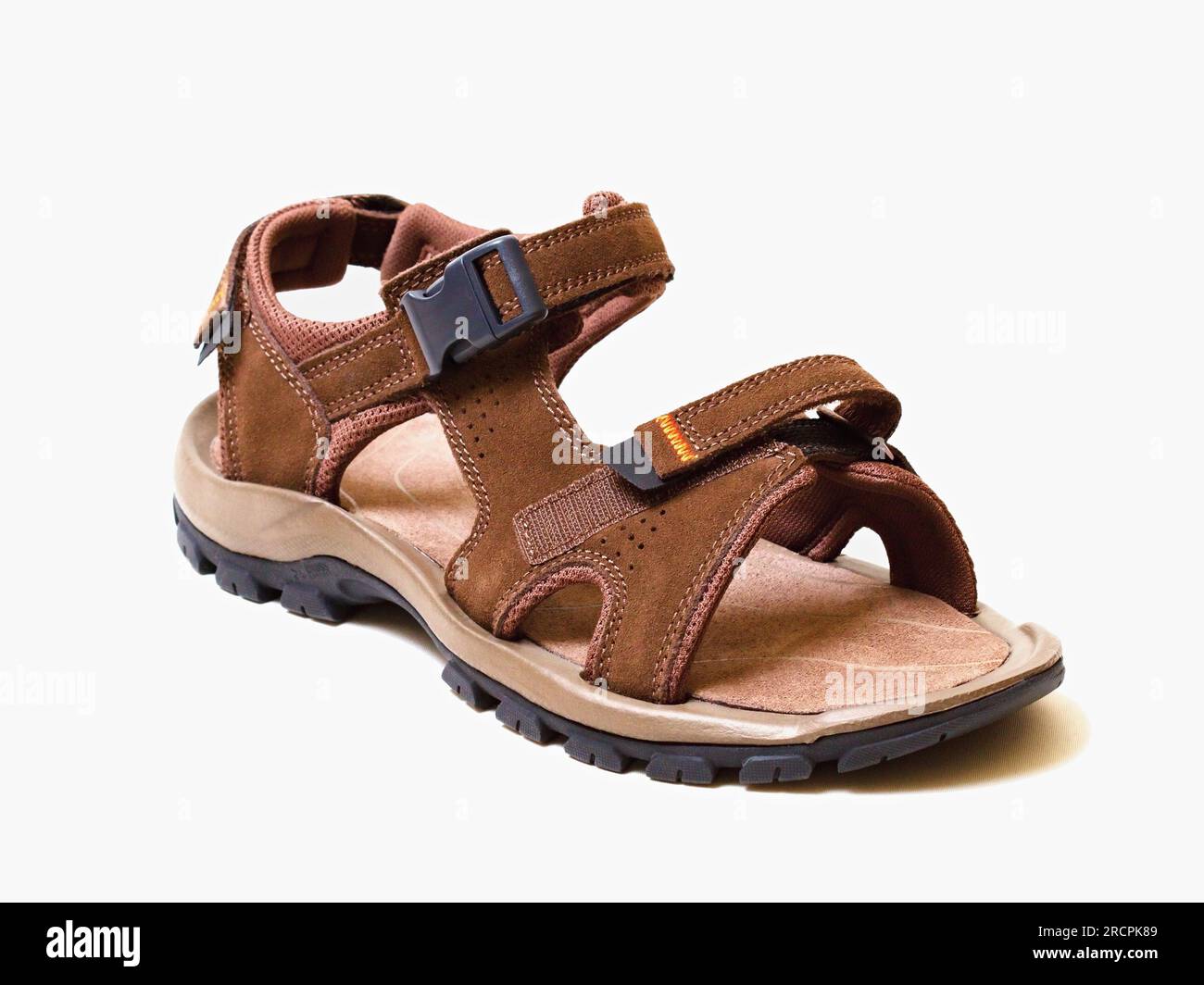 Woodland Mens Brown Sandals | Unboxing & Review | Original or Fake - YouTube