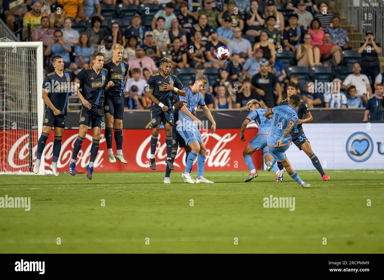 Santiago Rodríguez returns to NYCFC as Designated Player