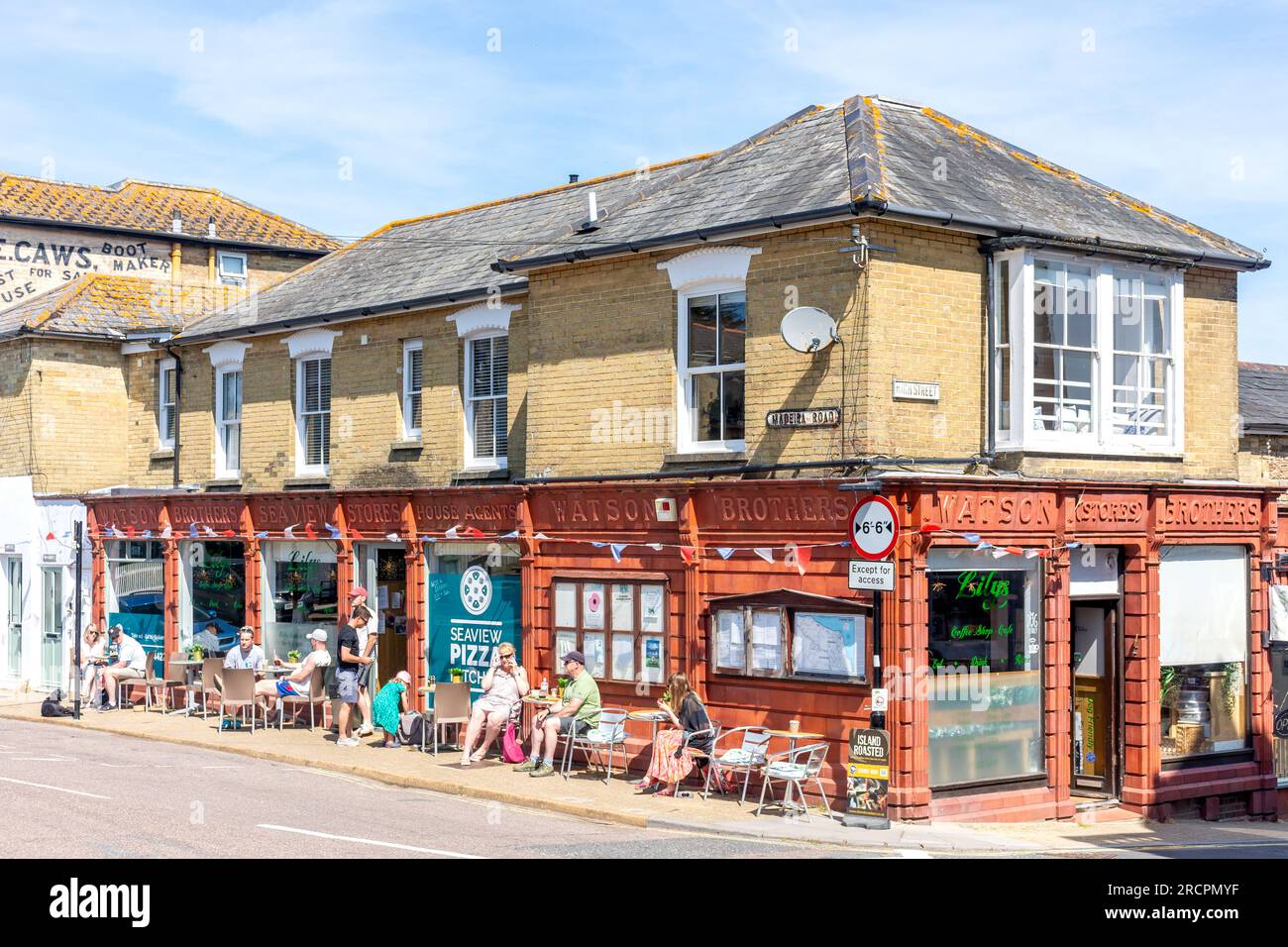 Seaview hires stock photography and images Alamy