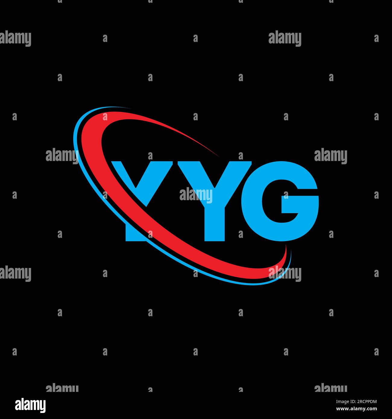 Yyg minimalist logo hi-res stock photography and images - Alamy
