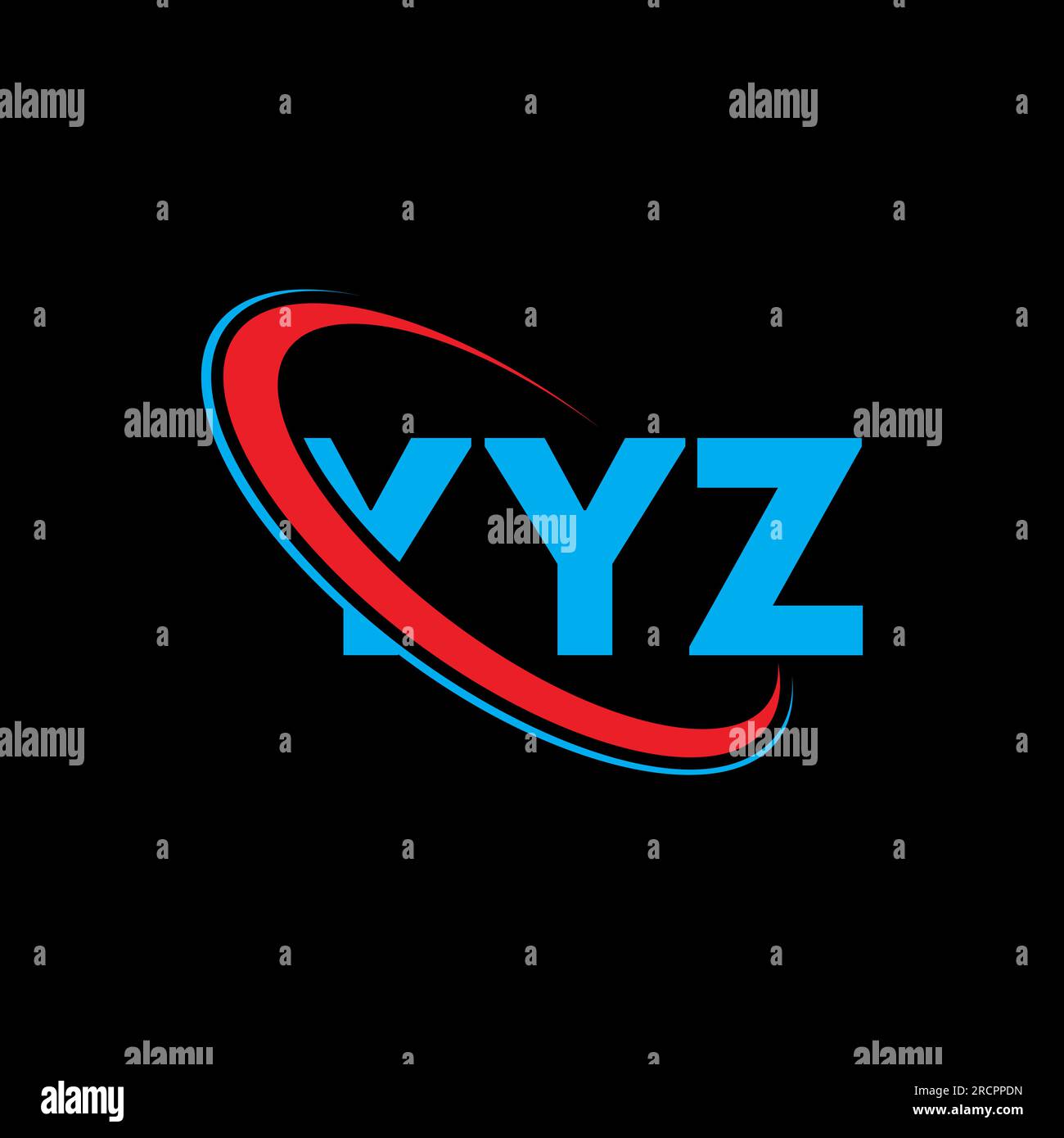 Yyz circle logo hires stock photography and images Alamy