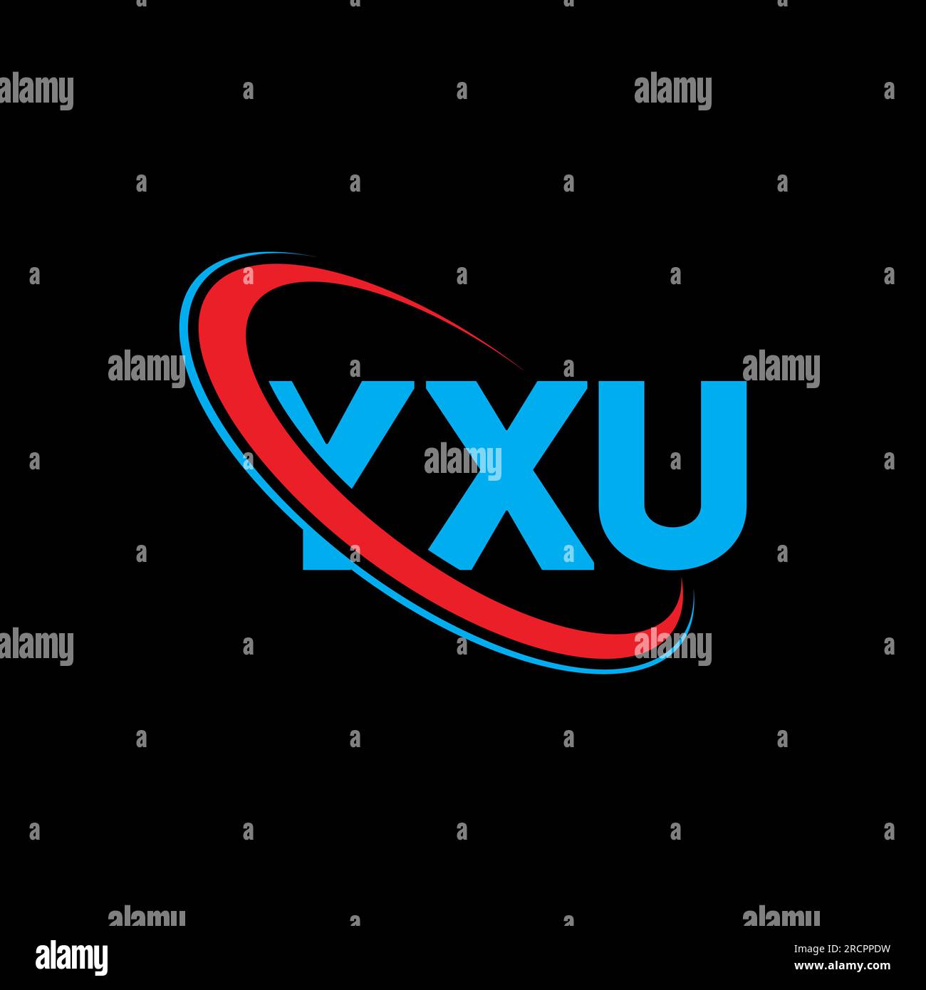 Yxu Tech Logo Hi res Stock Photography And Images Alamy
