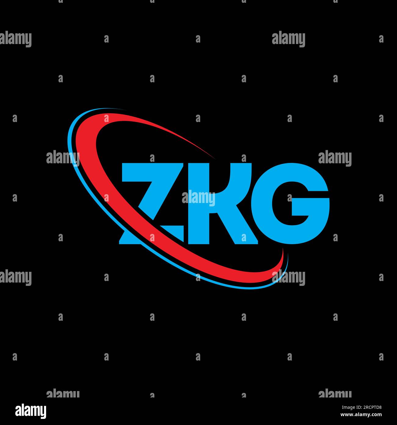 Zkg technology logo hires stock photography and images Alamy