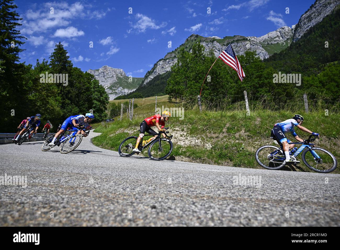 How Torstein Traeen Took the Yellow Jersey How Torstein Traeen Took the Yellow Jersey