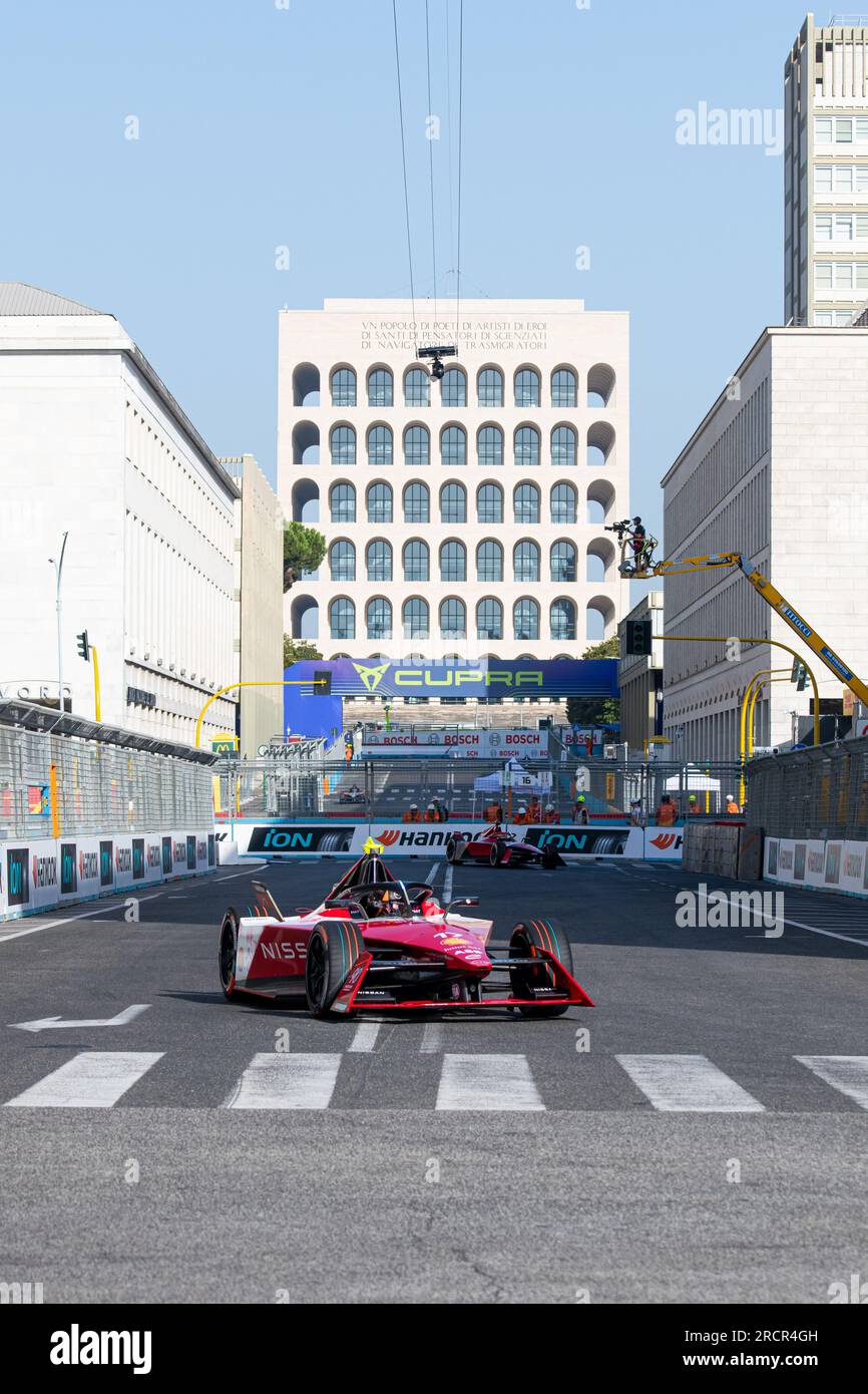 Fra nissan formula e team hi-res stock photography and images - Alamy