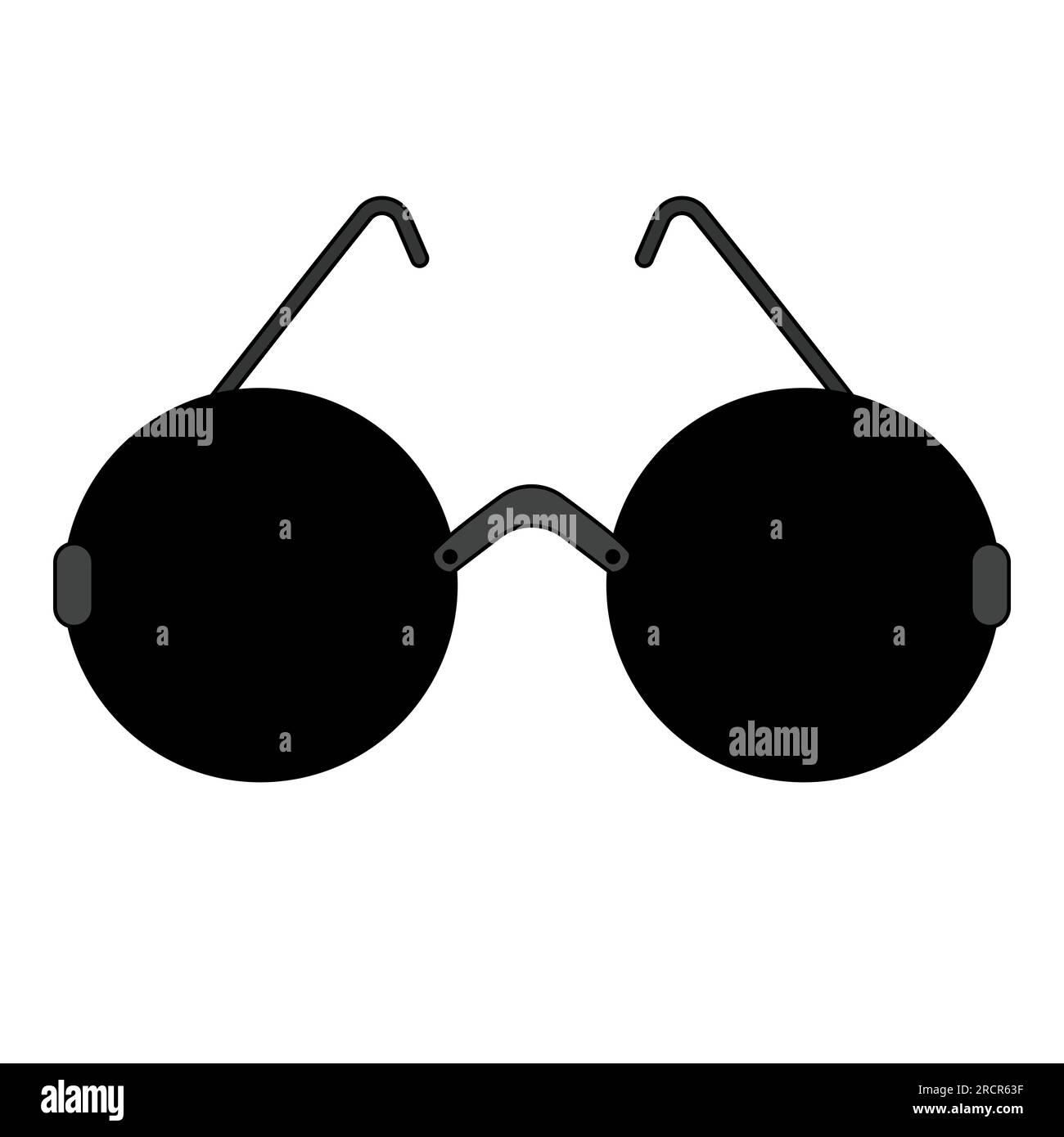 Black lenses Black and White Stock Photos & Images - Alamy