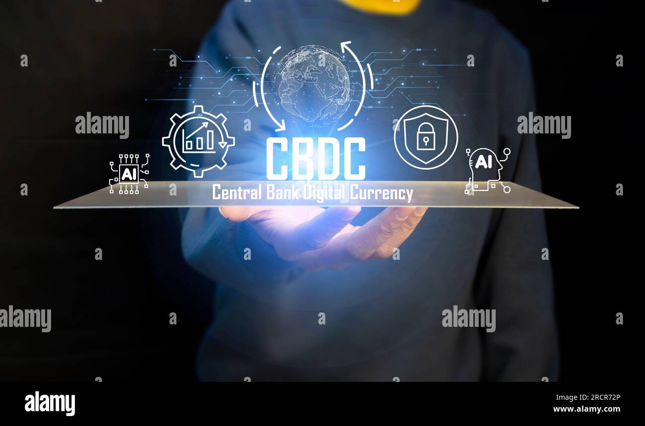 Central Bank Digital Currency, which is a digital currency issued by a