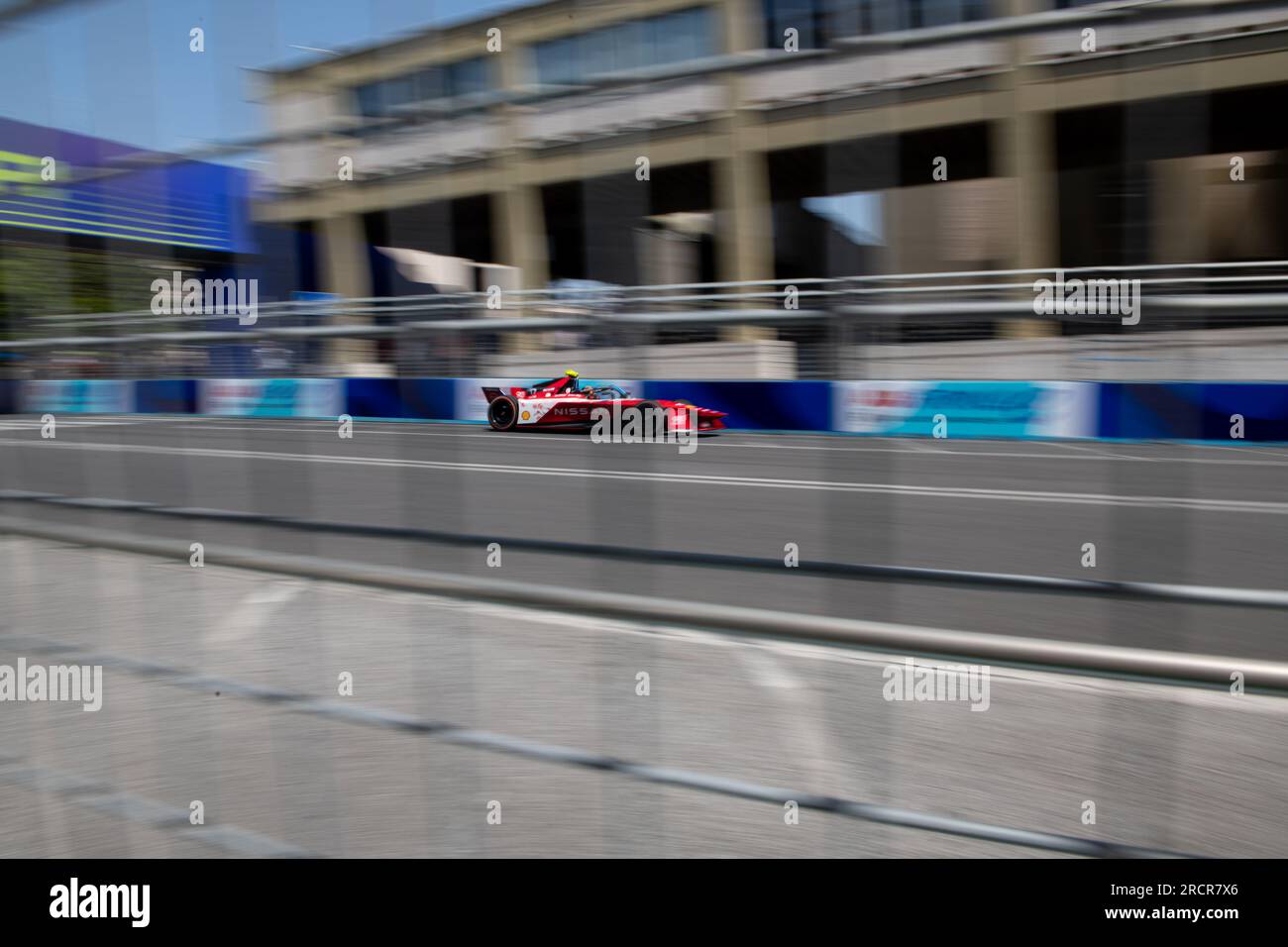 Nissan formula e team hi-res stock photography and images - Alamy