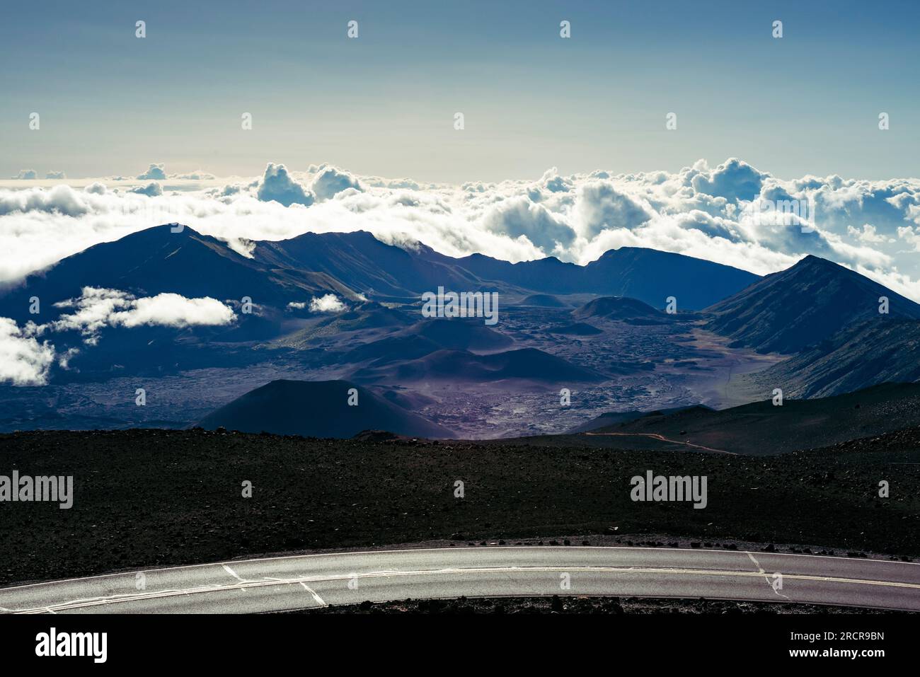 Volcano house hawaii hi-res stock photography and images - Alamy
