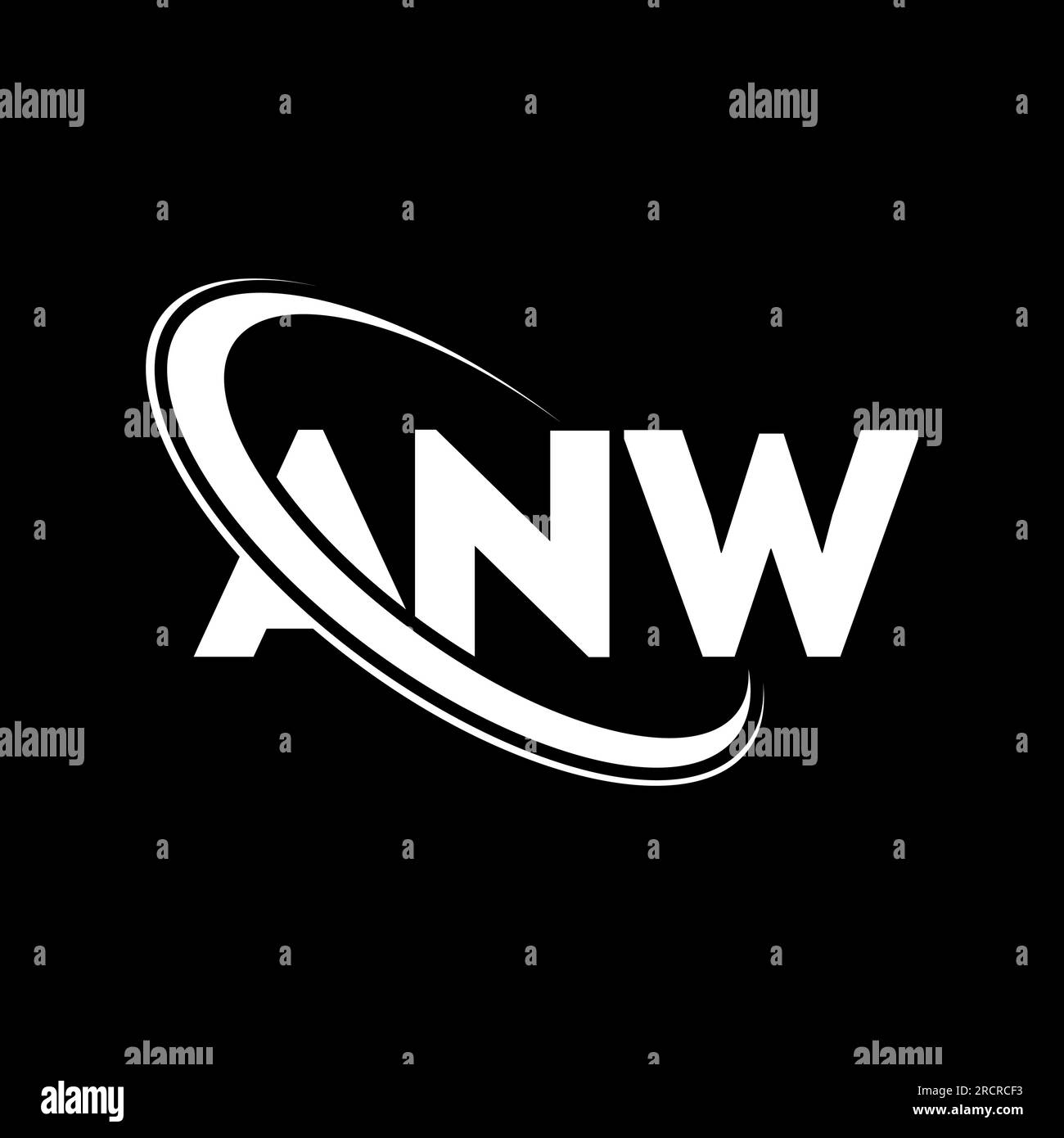 Anw logo hires stock photography and images Alamy