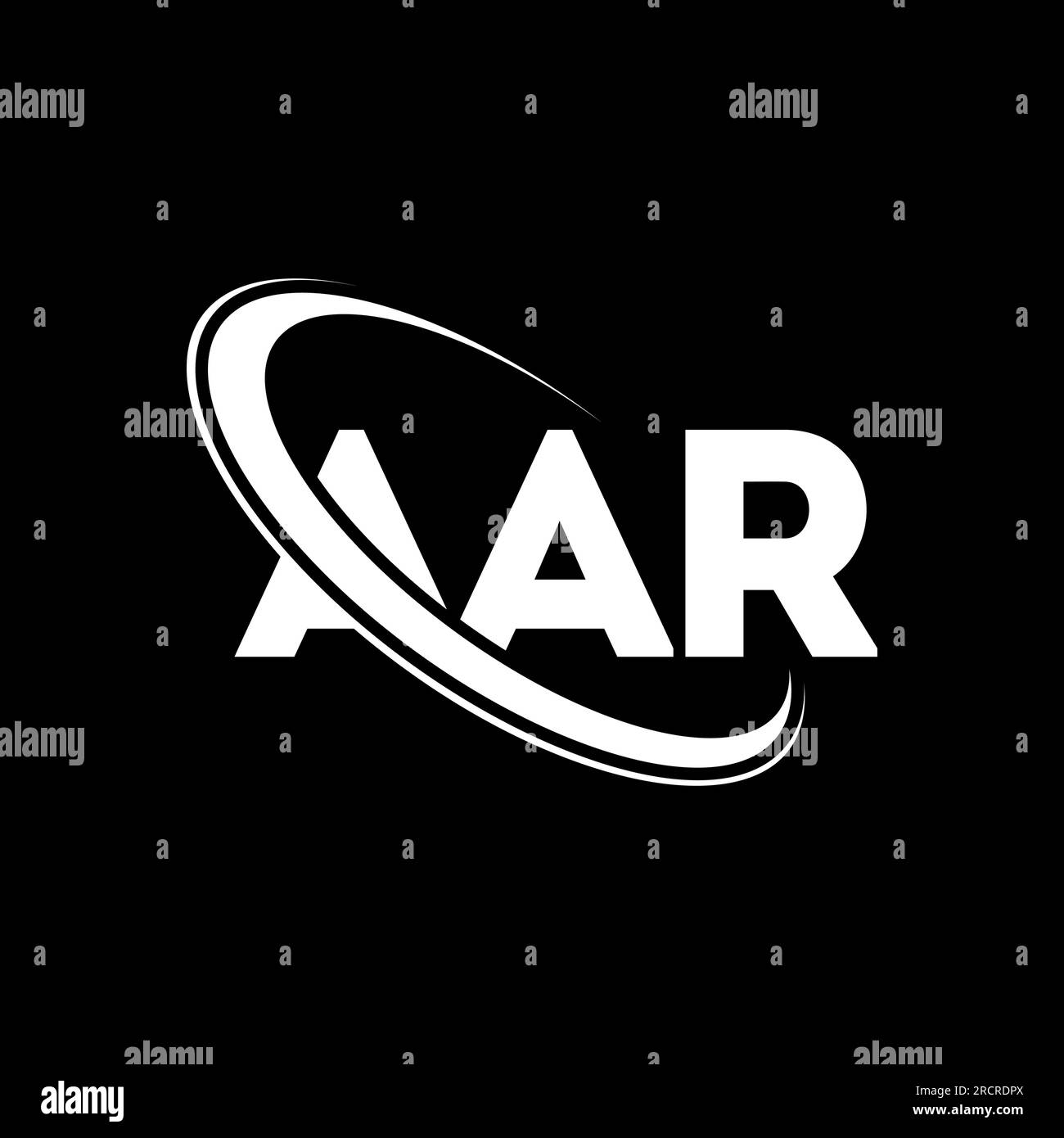 Aar circle logo hires stock photography and images Alamy