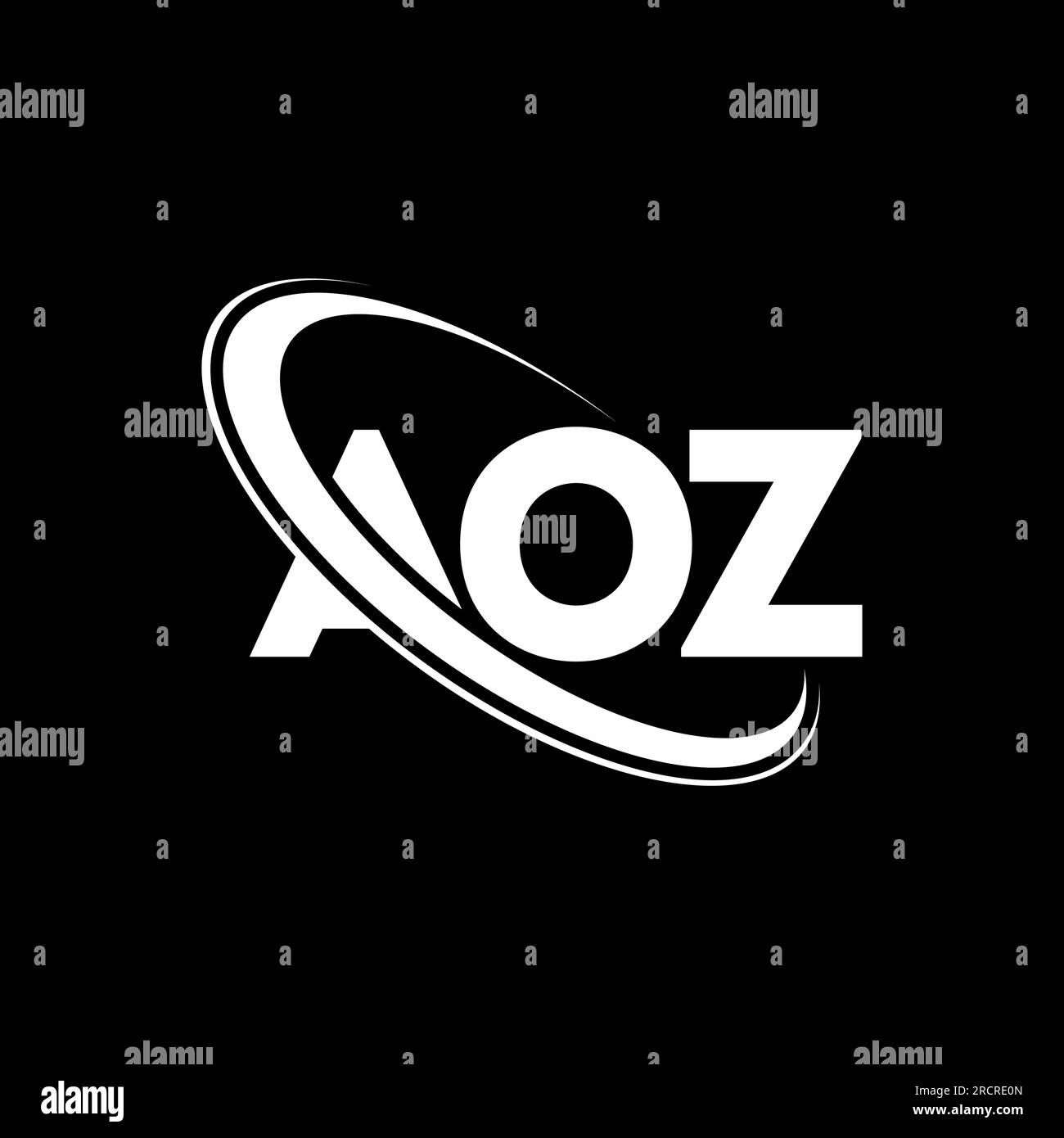 Aoz tech logo hi-res stock photography and images - Alamy