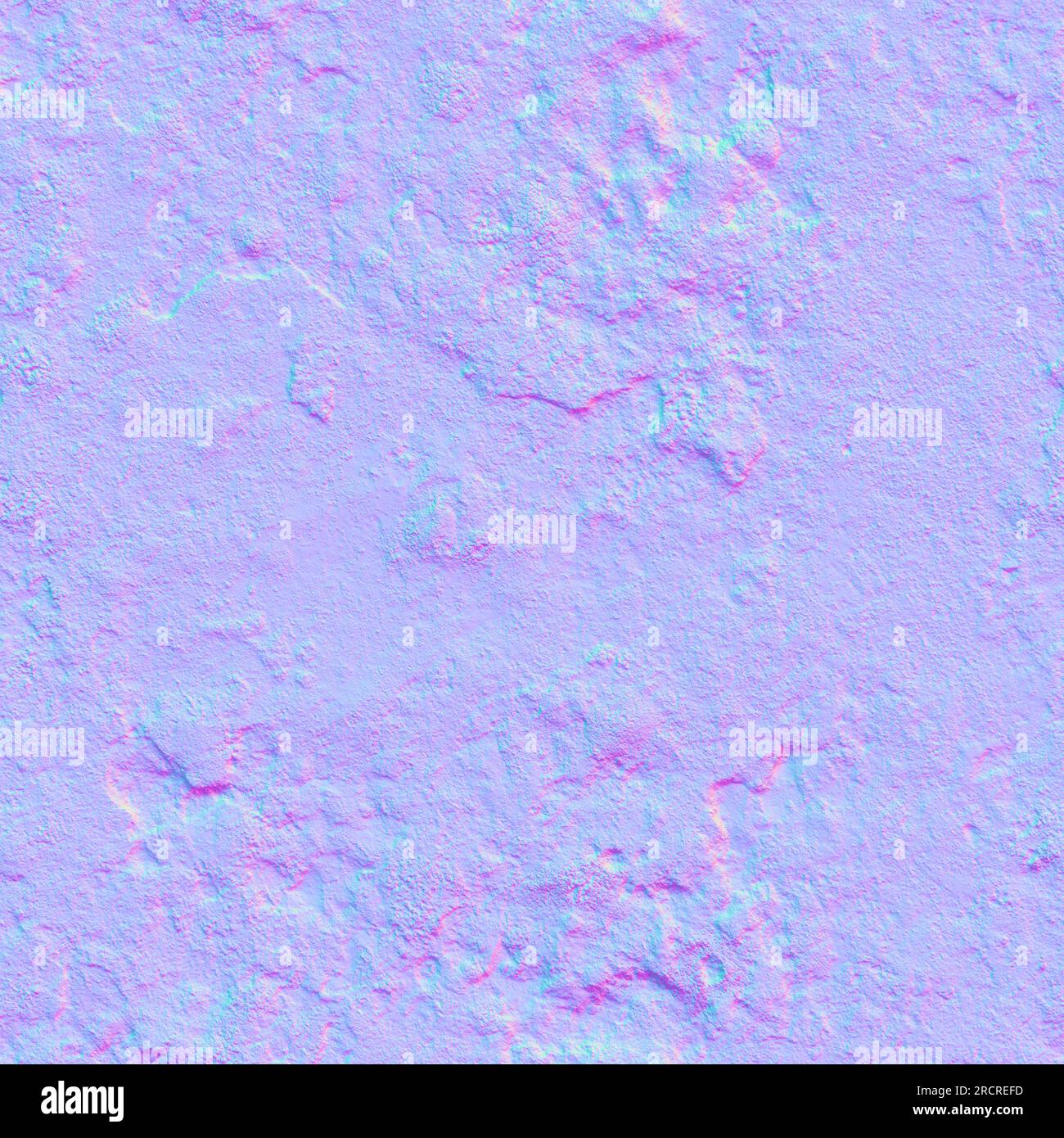 Normal map Texture concrete dirty seamless, Normal dirty Texture Stock