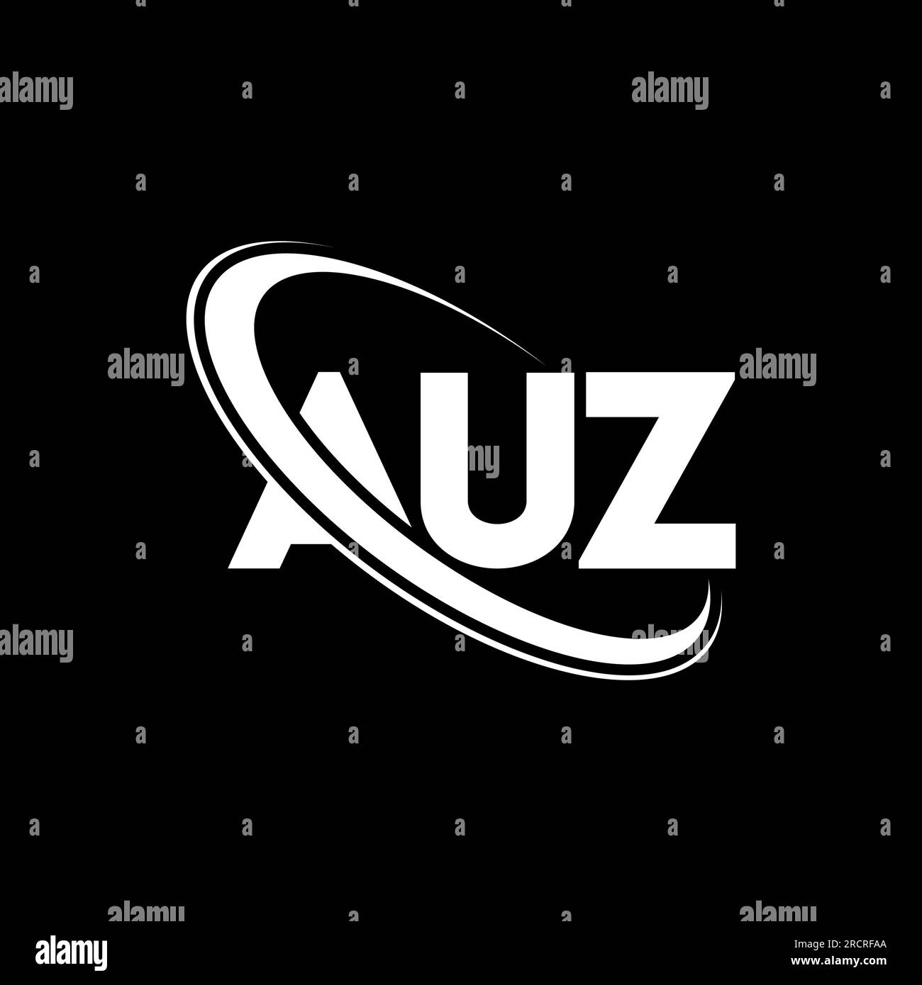 Auz technology logo hi-res stock photography and images - Alamy