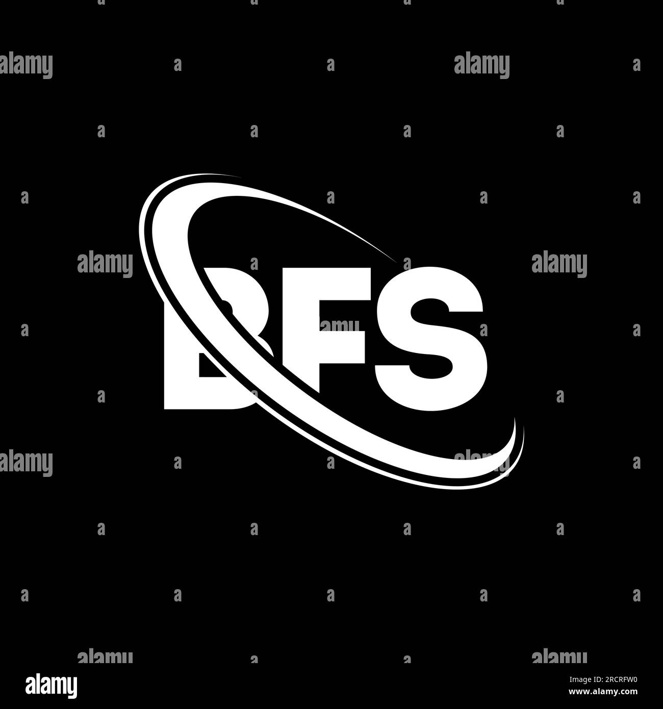 Bfs logo design Black and White Stock Photos & Images - Alamy