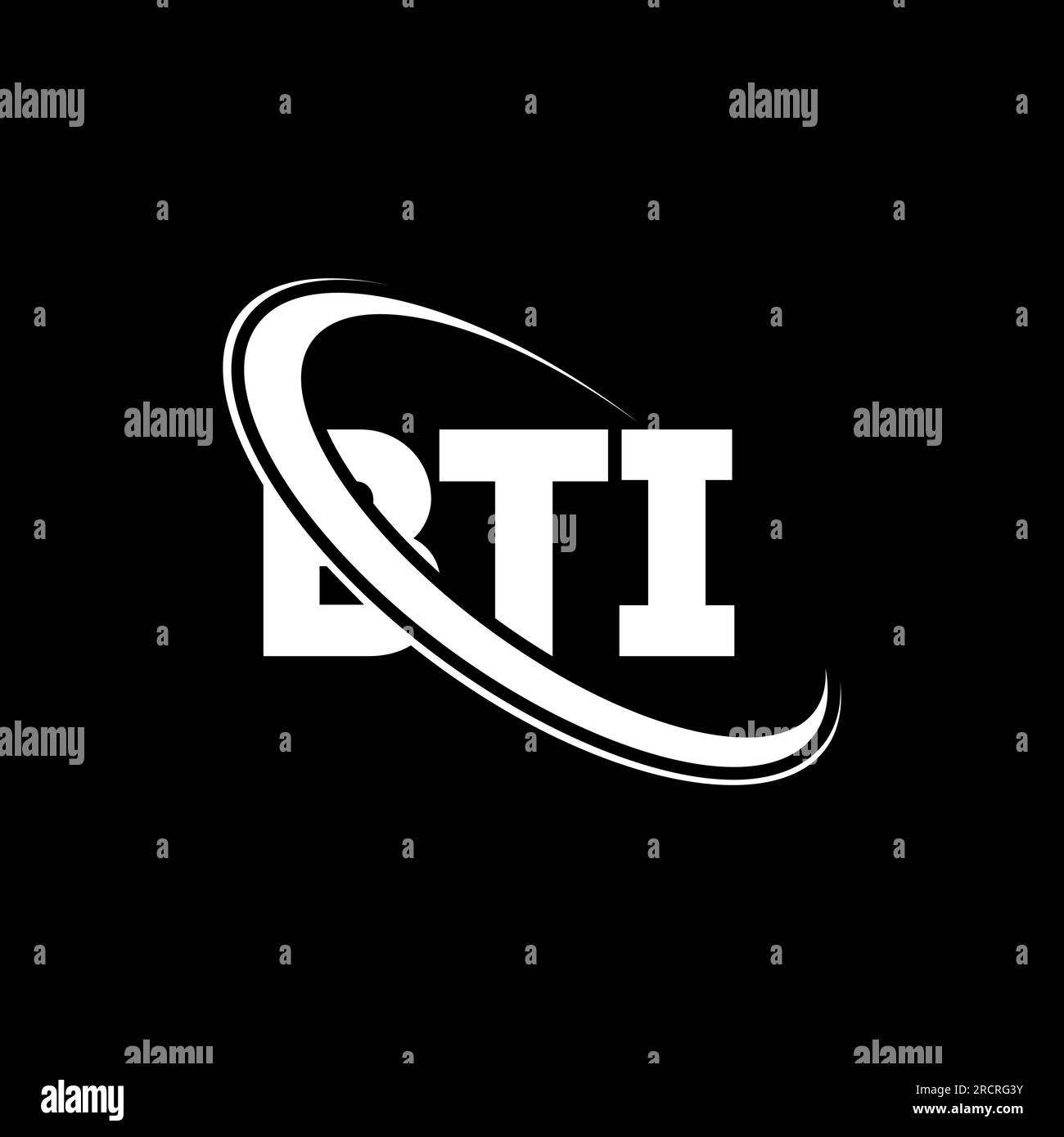 Bti logo design hi-res stock photography and images - Alamy