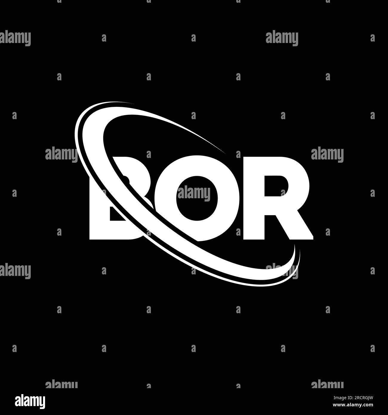 Bor tech logo hi-res stock photography and images - Alamy